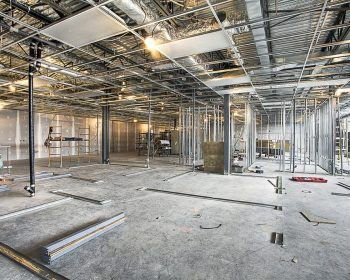 Construction and Fitout Works