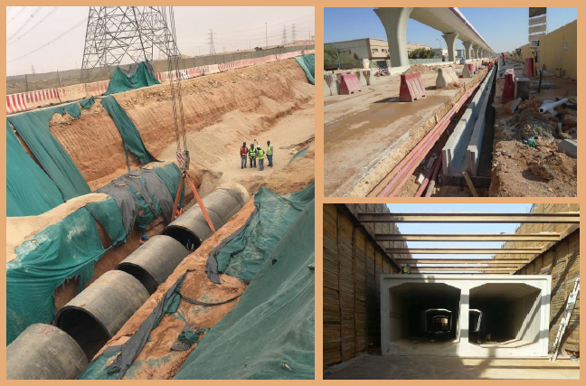 Riyadh Metro Project Riaydh